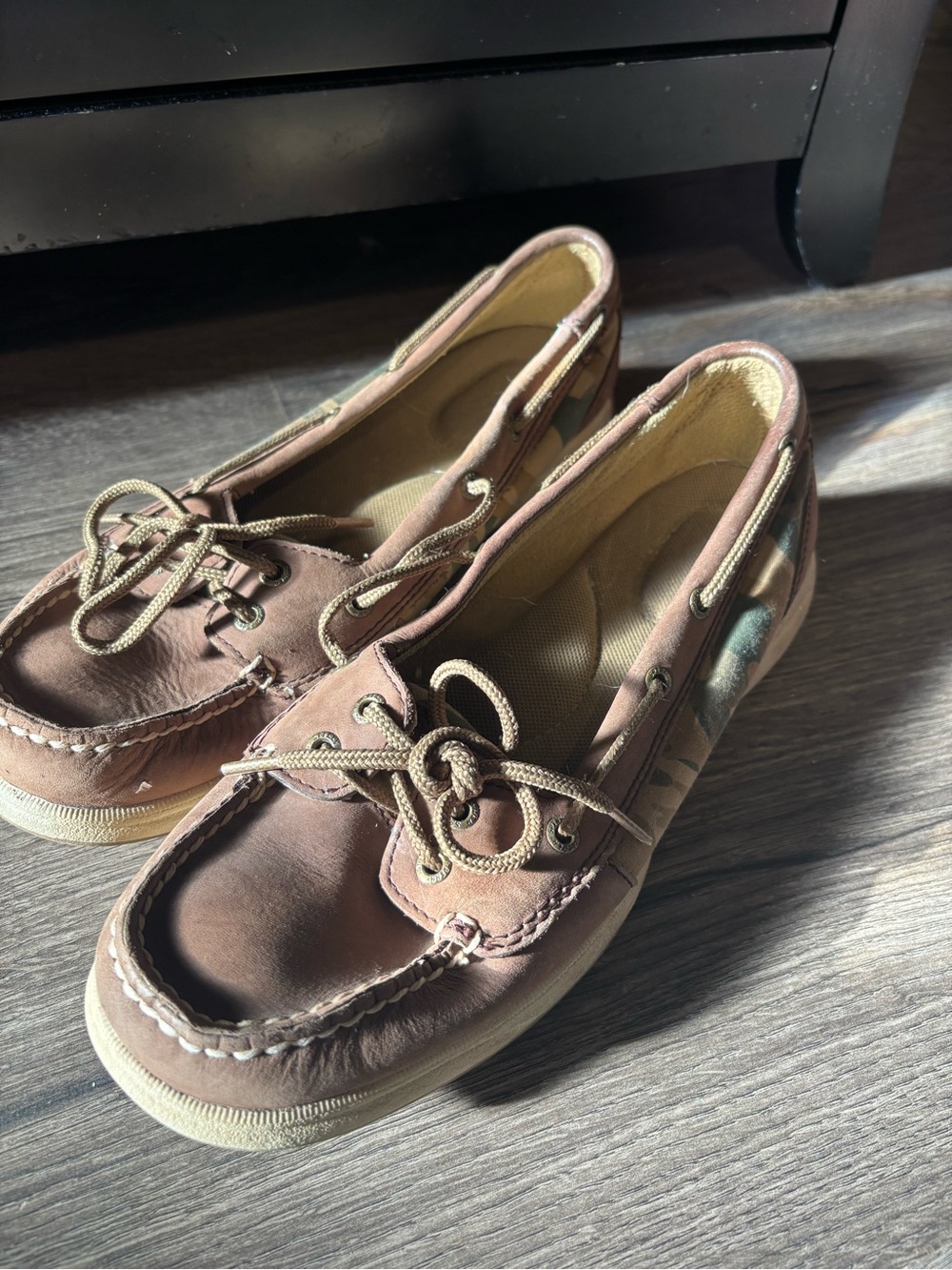 Women’s Sperry shoes